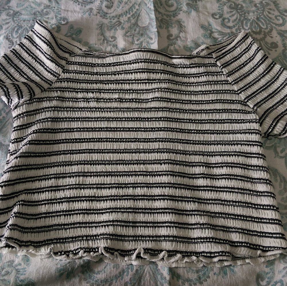 5 for 20$/ cute crop top